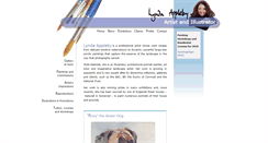 Desktop Screenshot of lyndaappleby.co.uk